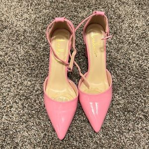 Lulus Pink Heels